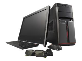IdeaCentre K330 77272HJ ブラック 77272HJ