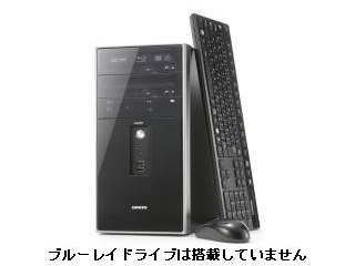 ONKYO DT6200-RM DT6200-RM Corei5 2300/2.8G BTOモデル標準構成 2011/04