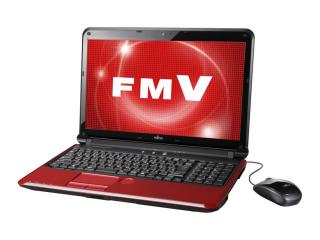 LIFEBOOK AH AH53/C FMVA53CR ルビーレッド FMVA53CR