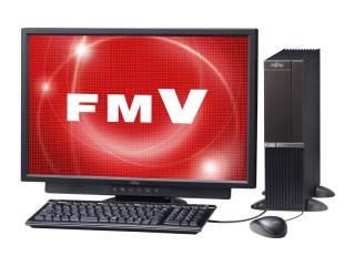 ESPRIMO DH DH77/C FMVD77C ラグジュアリーブラック FMVD77C