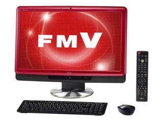 ESPRIMO FH FH52/CT FMVF52CTR ルビーレッド FMVF52CTR
