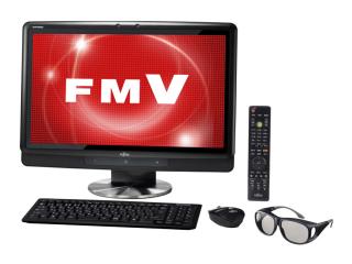 ESPRIMO FH FH58/CM FMVF58CMB シャイニーブラック FMVF58CMB