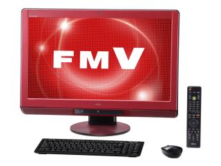 ESPRIMO FH FH76/CD FMVF76CDR ルビーレッド FMVF76CDR