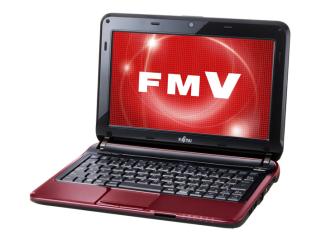 LIFEBOOK MH MH30/C FMVM30CR ルビーレッド FMVM30CR