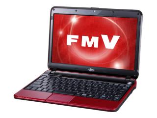 LIFEBOOK PH PH50/C FMVP50CR ルビーレッド FMVP50CR