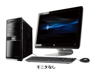 Pavilion Desktop PC HPE 580jp 東京生産オリジナル FF XIV認定SSDモデル XX699AV-ACOC ピアノブラック XX699AV-ACOC