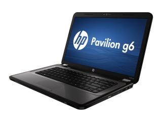 Pavilion g6-1000 Notebook PC スタンダードモデル LN406PA-AAAA チャコールグレー LN406PA-AAAA