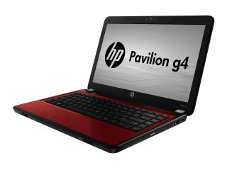 Pavilion g4-1000 Notebook PC パフォーマンス・オフィスモデル LQ872PA-AAAA ソノマレッド LQ872PA-AAAA