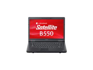 dynabook Satellite B550 B550/B PB550BBABK7A51 PB550BBABK7A51