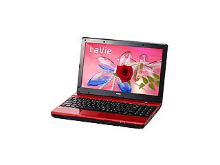 LaVie G タイプM GL136C/6N PC-GL136C6GN ブレイズレッド(スクラッチリペアあり) PC-GL136C6GN