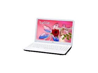 LaVie G タイプS GL265J/5N PC-GL265J5AN スノーホワイト PC-GL265J5AN