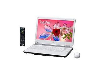 LaVie G タイプL GL20CR/1N PC-GL20CR1GN スパークリングリッチホワイト PC-GL20CR1GN