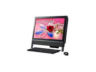 VALUESTAR G タイプN GV235M/FN PC-GV235MFGN ファインブラック PC-GV235MFGN