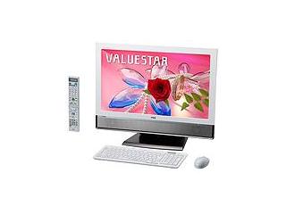VALUESTAR G タイプW GV277A/LN PC-GV277ALGN ファインホワイト PC-GV277ALGN