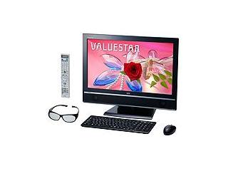 VALUESTAR G タイプW GV235B/HN PC-GV235BHGN ファインブラック PC-GV235BHGN