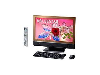 VALUESTAR G タイプW GV277D/LN PC-GV277DLAN ハニーブラウン PC-GV277DLAN