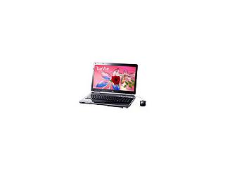 LaVie L LL858/DS01B PC-LL858DS01B クリスタルブラック PC-LL858DS01B
