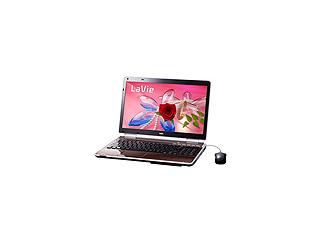 LaVie L LL850/DS6C PC-LL850DS6C クリスタルブラウン(スクラッチリペアあり) PC-LL850DS6C