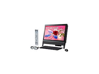 VALUESTAR N VN790/DS PC-VN790DS ファインブラック PC-VN790DS