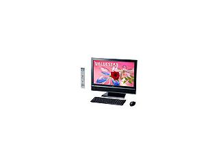 VALUESTAR W VW778/DS01B PC-VW778DS01B ファインブラック PC-VW778DS01B