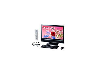 VALUESTAR W VW978/DS01 PC-VW978DS01 ファインブラック PC-VW978DS01