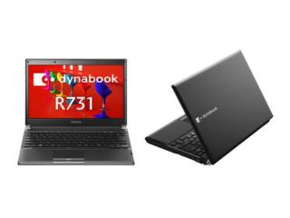 dynabook R731 R731/W2PB PR7312PBRBBW3 PR7312PBRBBW3