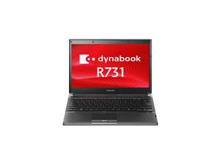 dynabook R731 R731/B PR731BANNRBA51 PR731BANNRBA51
