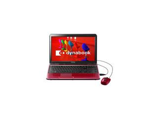 dynabook T350 T350/56BR PT35056BBFR モデナレッド PT35056BBFR