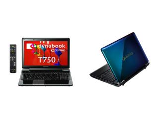 dynabook Qosmio T750 T750/WTMB PT750TMBBTBW PT750TMBBTBW