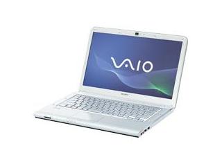 VAIO Cシリーズ VPCCA1AFJ Corei3 2310M ホワイト VPCCA1AFJ Corei3 2310M