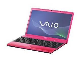 VAIO Eシリーズ VPCEB49FJ/P ピンク VPCEB49FJ/P