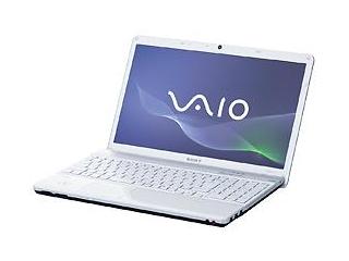 VAIO Eシリーズ VPCEB4AHJ CeleronP4600 マットホワイト VPCEB4AHJ CeleronP4600