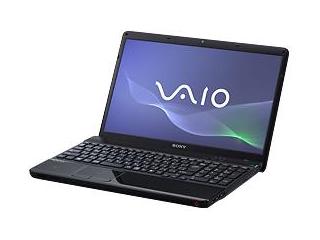 VAIO Eシリーズ VPCEB4AGJB マットブラック VPCEB4AGJB