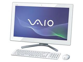 VAIO Lシリーズ VPCL21ZHJ Corei7 2630QM ホワイト VPCL21ZHJ Corei7 2630QM