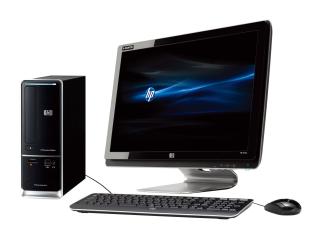 Pavilion Desktop PC s5750jp/CT 東京生産オリジナル 地デジモニターセットプレミアムモデル XX697AV-AAAC XX697AV-AAAC