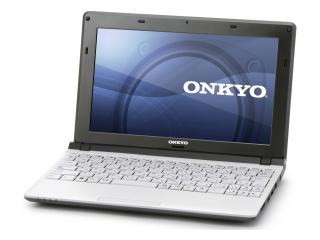 ONKYO DC423 DC423 IntelAtom N455/1.66G BTOモデル標準構成 2011/04