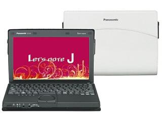 Let's note J10 CF-J10RYAHR スタンダードモデル CF-J10RYAHR