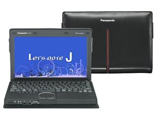 Let's note J10 CF-J10UYNHR ハイパフォーマンスモデル CF-J10UYNHR