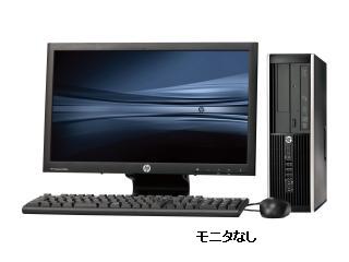 Compaq 6200 Pro SF/CT Desktop PC Corei3 2120/3.3G CTO標準構成