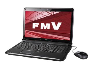 LIFEBOOK AH AH54/D FMVA54DB シャイニーブラック FMVA54DB