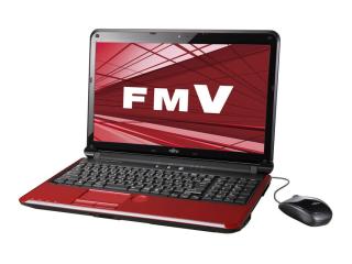 LIFEBOOK AH AH56/D FMVA56DR ルビーレッド FMVA56DR