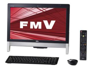 ESPRIMO FH FH56/DD FMVF56DDB シャイニーブラック FMVF56DDB