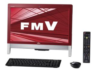 ESPRIMO FH FH56/DD FMVF56DDR ワインレッド FMVF56DDR