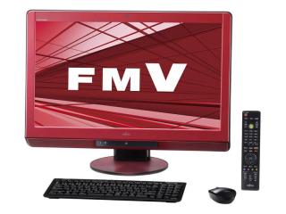 ESPRIMO FH FH77/DD FMVF77DDR ルビーレッド FMVF77DDR