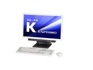 ESPRIMO K552/C FMVKG2P241 国際エネルギースタープログラム対応モデル カスタムメイド標準構成 Vista Business FMVKG2P241