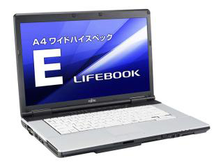 LIFEBOOK E E741/C FMVNE4NE カスタムメイド標準構成 Win7 Pro FMVNE4NE