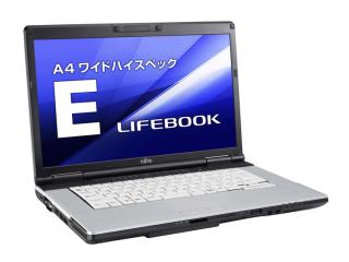 LIFEBOOK E E751/C FMVNGE4RM カスタムメイド標準構成 Win7 Pro64 FMVNGE4RM