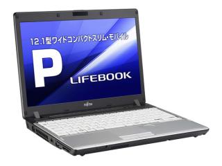 LIFEBOOK P P771/C FMVNP4UER CLEARSURE対応モデル カスタムメイド標準構成 Win7 Pro FMVNP4UER