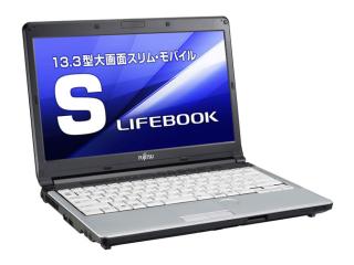 LIFEBOOK S S761/C FMVNS4R4 カスタムメイド標準構成 Vista Business FMVNS4R4