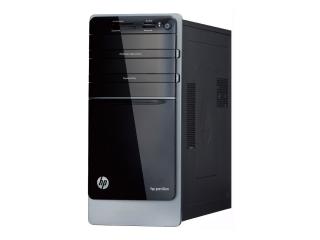 Pavilion Desktop PC p7-1020jp/CT Corei5 2400S/2.5G CTO標準構成 2011/06 ピアノブラック
